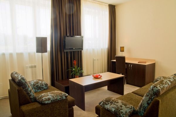 Ilmar City Hotel (Kazan')
